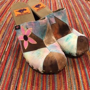 Vintage Clogs